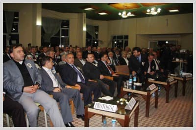 Hendek'te Kutlu Doğum Etkinliği