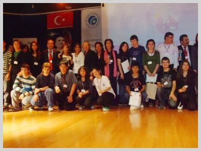 Sakarya Fen Lisesi Türkiye Birincisi Oldu