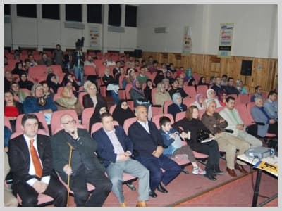 Genç MÜSİAD Kutlu Doğum'u Kutladı