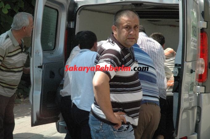 Motosiklet can aldı