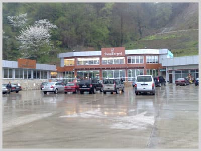 D-650 Duble Yol Çalışması