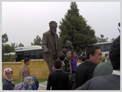 Bulancaklılar Derneği'nin Çanakkale Gezisi