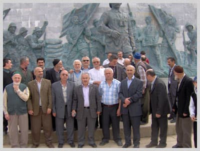 Bulancaklılar Derneği'nin Çanakkale Gezisi