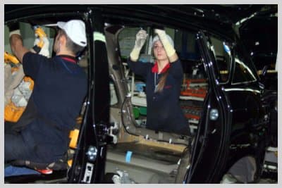 Toyota'nın Hedefi Büyük
