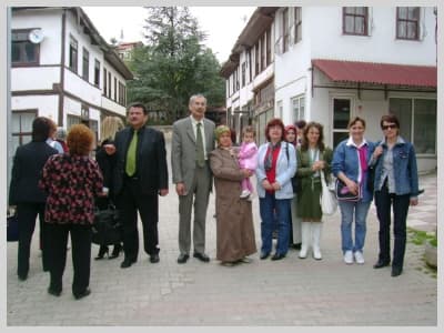 İzmitli Bayan Muhtarların Taraklı Ziyareti