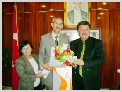 İzmitli Bayan Muhtarların Taraklı Ziyareti