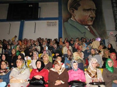 Sakarya'da Kutlu Doğum Haftası Etkinlikleri 