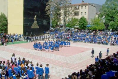 Pamukova'da 23 Nisan Provaları