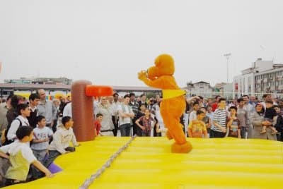 Çocuk Festivali Başladı