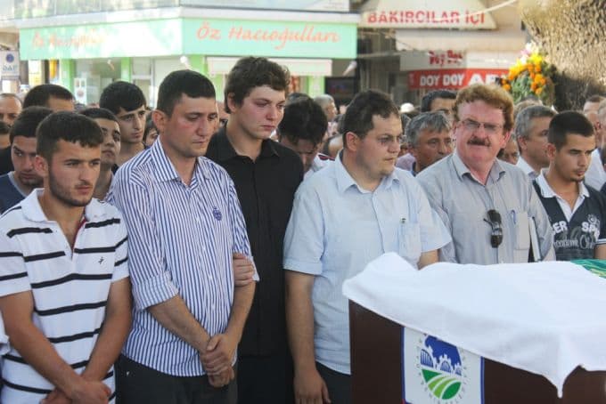 Serdar Yener'le İlgili Acı Haber