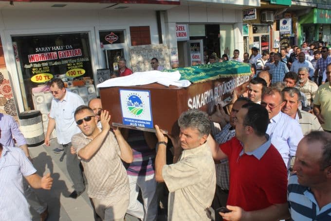 Serdar Yener'le İlgili Acı Haber