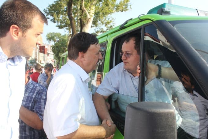 Serdar Yener'le İlgili Acı Haber