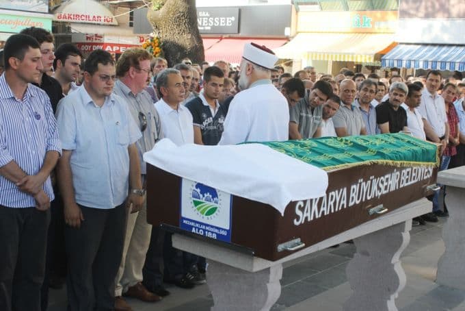 Serdar Yener'le İlgili Acı Haber