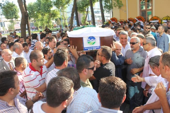 Serdar Yener'le İlgili Acı Haber