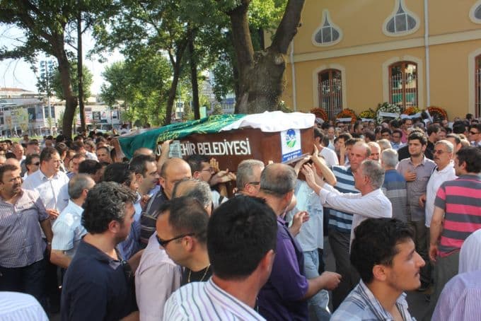 Serdar Yener'le İlgili Acı Haber