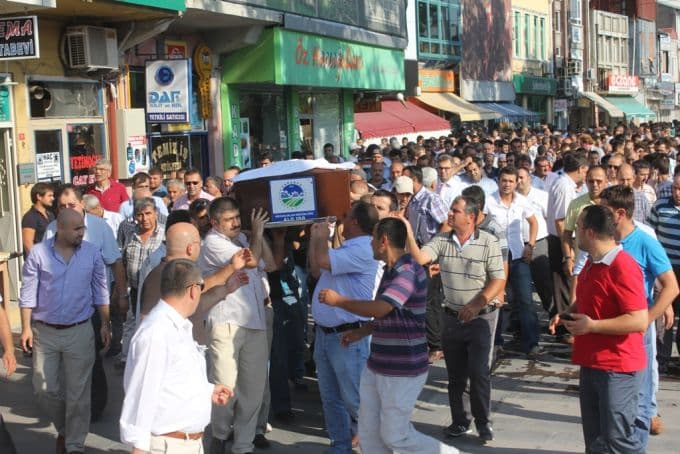 Serdar Yener'le İlgili Acı Haber