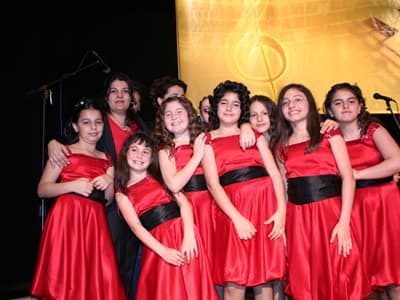 AKM'de 23 Nisan Etkinliği