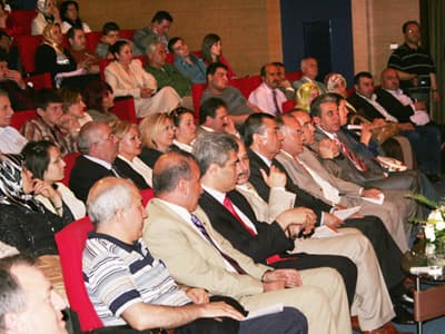 AKM'de 23 Nisan Etkinliği