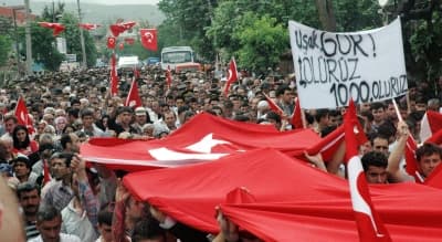 Şehit Tuncay Özdemir Dualarla Defnedildi