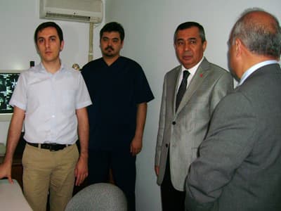 Yeni Kanser Tarama Merkezi Açıldı 