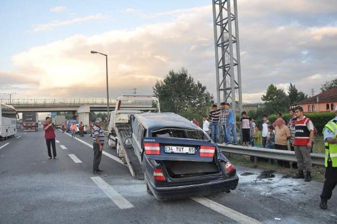 Atatürk'ün manevi kızı Akyazı'da hayatını kaybetti