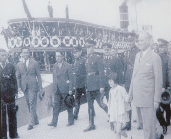 Atatürk'ün manevi kızı Akyazı'da hayatını kaybetti