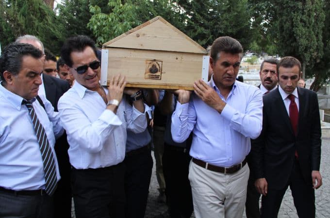 Atatürk'ün manevi kızı Akyazı'da hayatını kaybetti