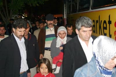 Sakarya'da Gerginlik