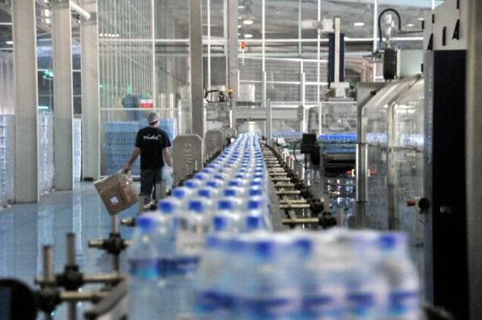 İşte sağlıksız damacana markaları