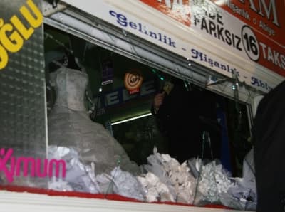 Sakarya'da Gerginlik