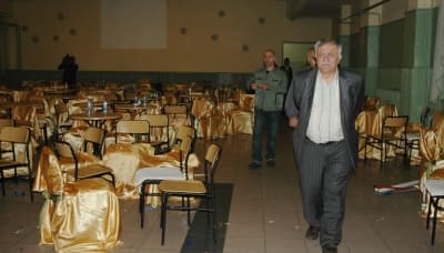 Sakarya'da Gerginlik