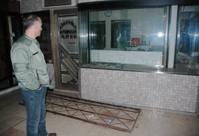 Sakarya'da Gerginlik