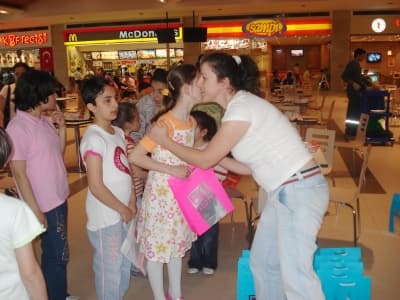 82 Minik Yüreğin Mutluluğu