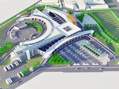 Otobüs Terminali İçin 20 Milyon YTL Kaynak