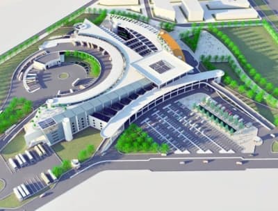 Yeni Terminal İçin 20 Milyon YTL'lik Kredi 