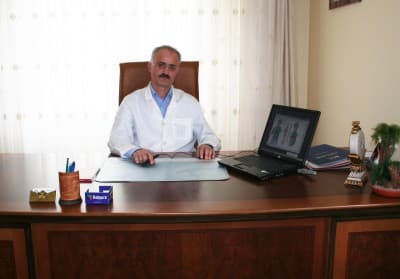 Dr. Ekrem Yılmaz SRT'de 