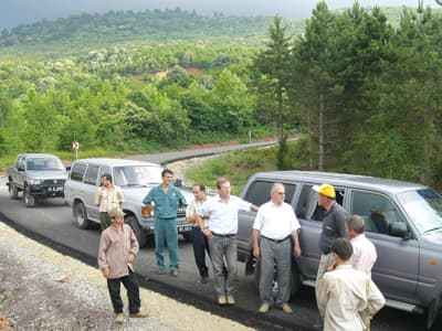 Orman Bölge, Denetimlerini Sürdürüyor