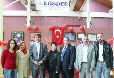 LÖSDER&#8217;in Feshane&#8217;deki Kermesi
