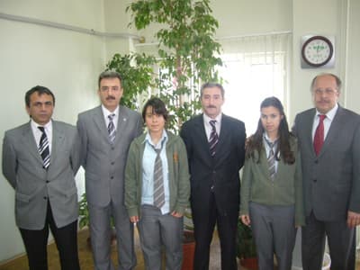 Türkiye Finalinde Yarışacaklar