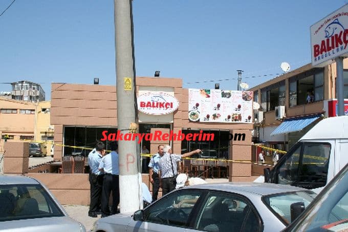 Katlı Pazar'da Balıkçıya Kurşun Yağmuru!