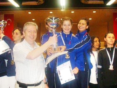 SAÜ'den Büyük Bir Başarı Daha