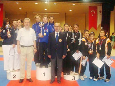SAÜ'den Büyük Bir Başarı Daha