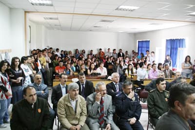 "Sizin Objektifinizden Akyazı"
