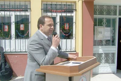 6 Öğrencinin Örnek Davranışı