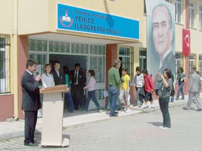 6 Öğrencinin Örnek Davranışı