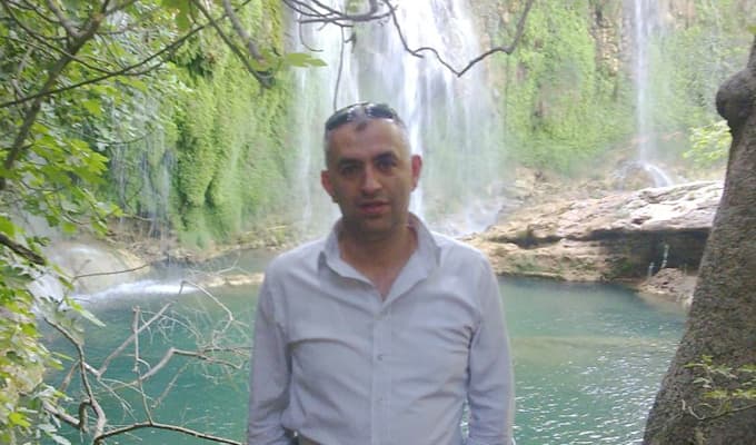 Katlı Pazar'da Balıkçıya Kurşun Yağmuru!