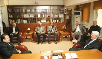 Duran: "Çevre Konusunda Çok Hassasız"
