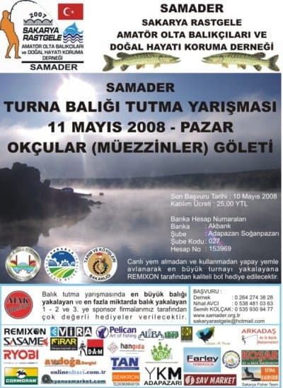 Yarışmaya Davetlisiniz