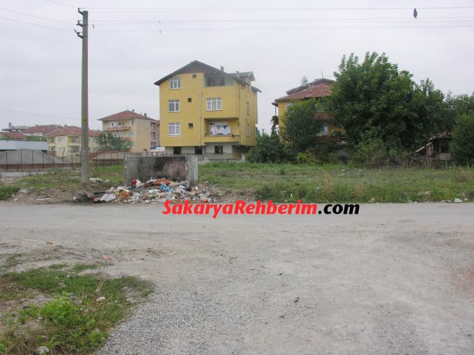 Elmas Otel&#8217;in Karşısındaki Roman Mahallesi Kalkıyor