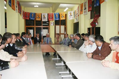 Başkan Duran: "Serdivan Gelişiyor"